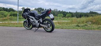 Suzuki sv 650 - 3