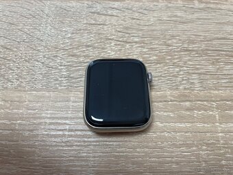 Apple watch Series 4 - stainless steel - 44 mm - 3