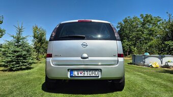 Opel Meriva , automat , benzín - 3
