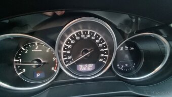Mazda 6 AWD (4x4) automat 129kw - 3