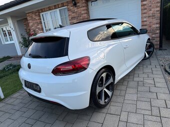 Volkswagen Scirocco 2.0 TSI GTS 210PS - 3