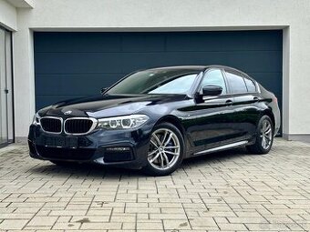 BMW 530d xDrive M Sport sedan - 3