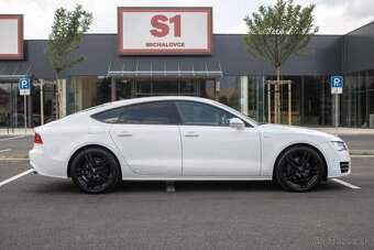 Audi A7 Sportback 3.0 TDI quattro S tronic - 3