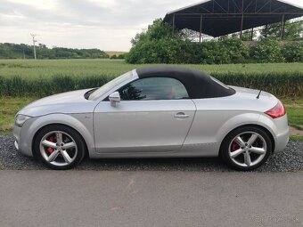 Audi TT Roadster - 3