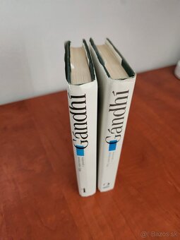 Móhandás Karamčand Gándhí - Môj experiment s pravdou - 3