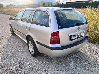 Predám Škoda Octavia 1.9 TDi Automat - 3