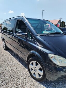 Predaj Mercedes Viano 2.2 cdi trend automat 5st 6miestny - 3