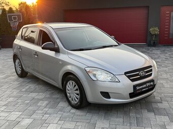 Kia ceed 1.4 80kw benzin - 3