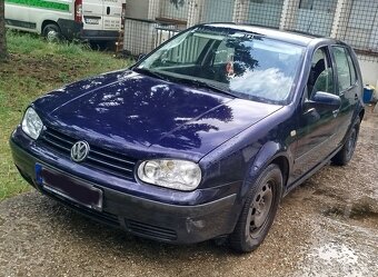 VW GOLF - 3
