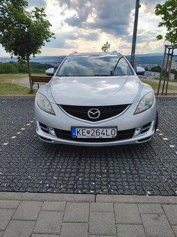 Mazda 6 Wagon 1.8 MZR TE - 3