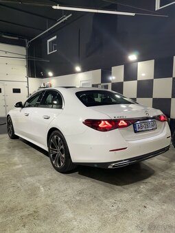 Mercedes-Benz E220d, 2024, odpočet DPH - 3