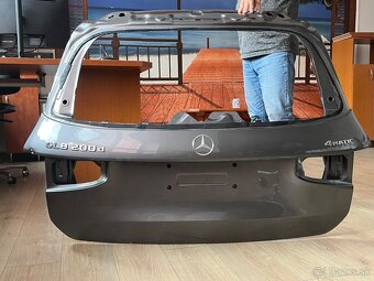 Zadné kufrove dvere Mercedes-benz - 3