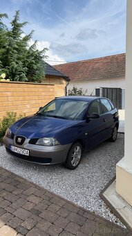 Predám Seat Ibiza 1.9 TDI 74kw 6L - 3