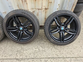 Originálne BMW M Styling 351 kolesa R19, čierne - 3