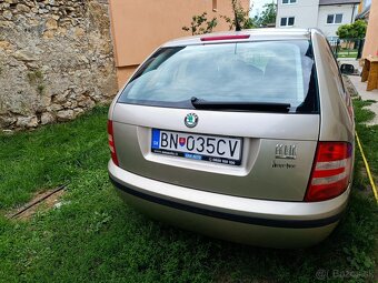 Škoda Fabia 1 combi - 3