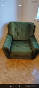 Darujem gauč a dve kreslá - 3
