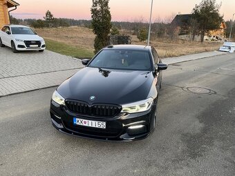 BMW 520d XDrive M-packet A/T G30 - 3