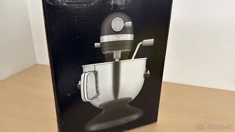 KitchenAid Artisan 5KSM70SHXEBK čierny - 3
