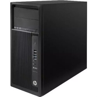 HP Z240, 16GB RAM,SSD, Nvidia Quadro K2200, i7-6G - 3