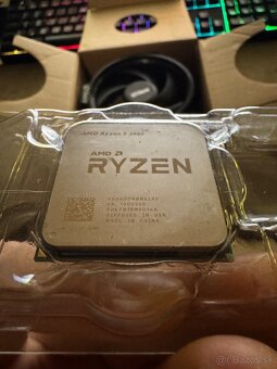 AMD Ryzen 5 2600 - 3