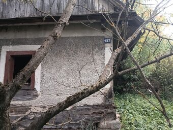 Rekreačný stavebný pozemok, 794 m2, Lysá pod Makytou / miest - 3