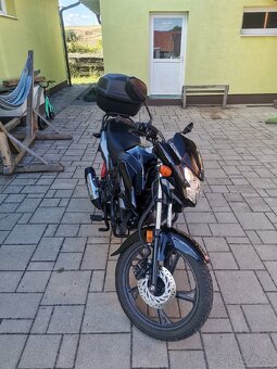 Honda CB125F 2023 - 3