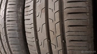 LETNÉ 195/60 R15 88H CONTINENTAL 6-7 mm 2021 - LEN 30,-€/kus - 3