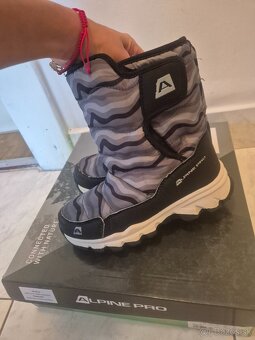 Alpine pro cabo - 3