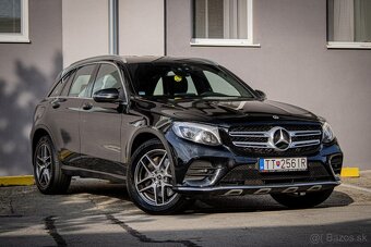 Mercedes-Benz GLC SUV 250d 4MATIC A/T. - 3