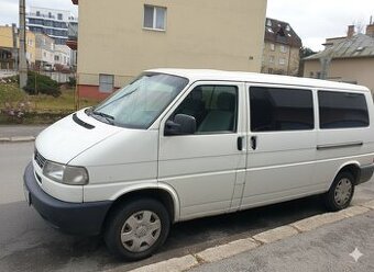 VW Transporter T4 4x4 2.5tdi long - 3