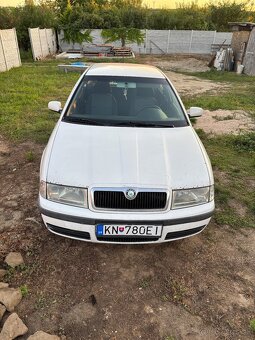 Škoda octavia 1 - 3