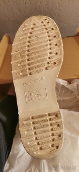 Dr. Martens MONO White "46" čítaj inzerat - 3