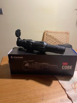 Pulsar Core FXQ55BW - 3