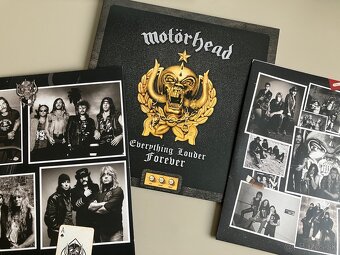 2LP Motörhead - Everything Louder Forever - 3