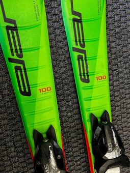 Detské/juniorské lyže Elan 100cm - 3
