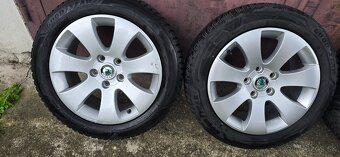 5x112,r16,ŠKODA,7Jx16,et45-205/55-GoodYear - 3