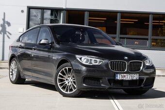 BMW Rad 5 GT 530d xDrive Gran Turismo / AJ NA SPLÁTKY - 3