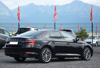 Škoda Superb 2.0 TSI 206 kw L&K 4x4 DSG - 2021 - 77 861 km - 3
