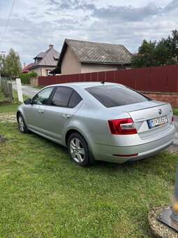 Škoda octavia - 3
