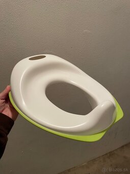 IKEA - Lampa, nočník, schodík, redukcia na wc - 3