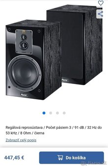 Magnat MC 200 - 3