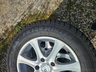 Elektróny 15"  rozteč 5x 114,3 - 3