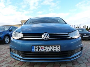 Volkswagen Touran 1.6 TDI SCR BMT Comfortline - 3