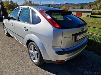 Predám Ford Focus 1,6tdci - 3