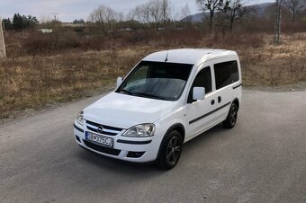 Opel Combo - 3