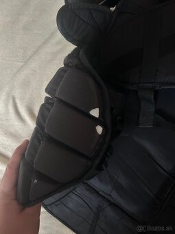 Brankarska vystroj - 3