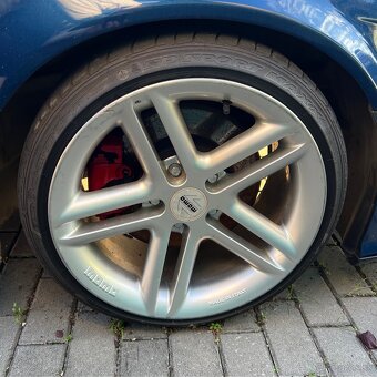 MOMO ARROW R17 5x120 - 3