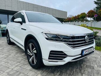2019 Vw Touareg 3.0 TDi - 3