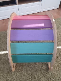 Montessori hojdacka - 3