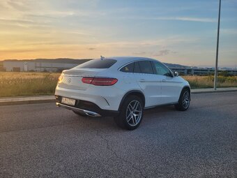 Mercedes Benz GLE coupe 350d 4-matic - SUPER CENA - 3